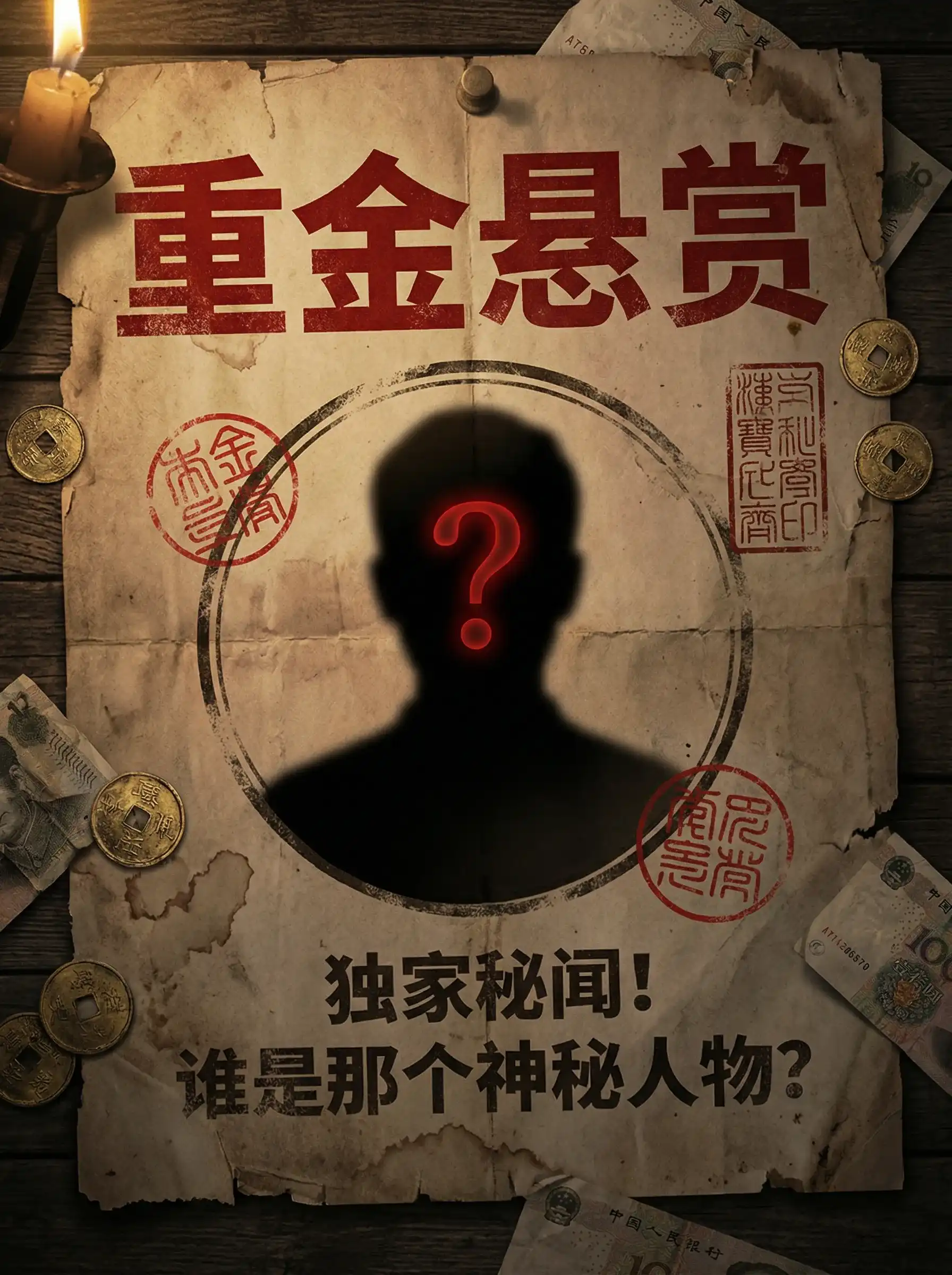 永利集团娱乐 - 重金悬赏线索征集令